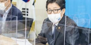 환경부 기상예보 유관기관 협력강화 논의, 조명래 