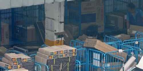 택배노동자 분류작업 거부결정 철회, 