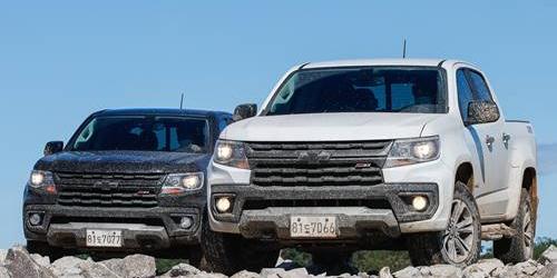 [시승기] 한국GM 리얼 뉴 콜로라도, 투박하지만 어떤 길에도 강했다 