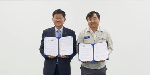 안현호 정동희, 한국항공우주산업과 한국산업기술시험원 협력 확대 