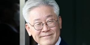 이재명 대선주자 적합도 21%, 이낙연 18% 윤석열 15%