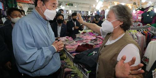 이낙연 “북한군의 사살사건에 정부가 실시간 대응하기에는 한계”