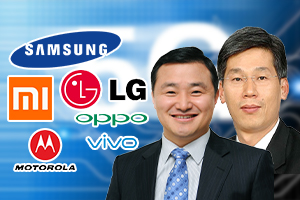 코로나19에 세계는 벌써 보급형 5G스마트폰 경쟁, 삼성 LG 선점 다급 