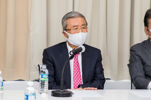 김종인 “원희룡 유승민 오세훈 대선후보 가능, 안철수는 남의 당" 