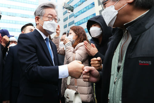 이재명 ‘허위사실공표’ 파기환송심 무죄, “국민이 준 역할에 최선”