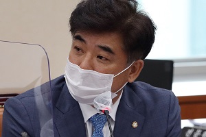 민주당 의원 김병욱 "IBK기업은행은 중소기업 대출금리 인하해야"