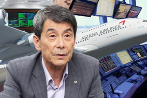 '산업은행이 아시아나항공 살릴 능력 없다', 이동걸 주인 찾기 결심 