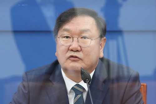 김태년 “검찰의 민주적 통제와 견제 위해 공수처 빨리 출범해야"