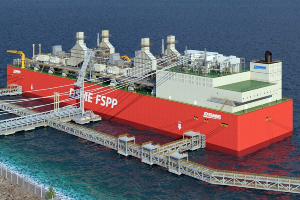 대우조선해양, LNG 저장과 공급에 발전기능 더한 해양플랜트 개발