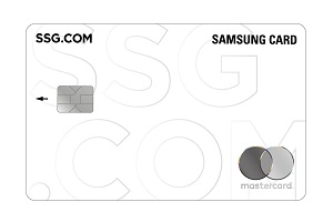 삼성카드, 신세계 쓱닷컴 이용하면 포인트 더 적립되는 신용카드 내놔
