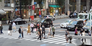 일본 코로나19 하루 확진 1441명 약간 줄어, 중국은 해외유입만 7명