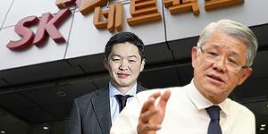 최신원 SK네트웍스 비자금 리스크에 아들 최성환 승계행보 빨라지나