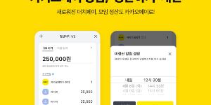 카카오페이 송금서비스에 더치페이 기능 추가, '사다리타기'도 넣어