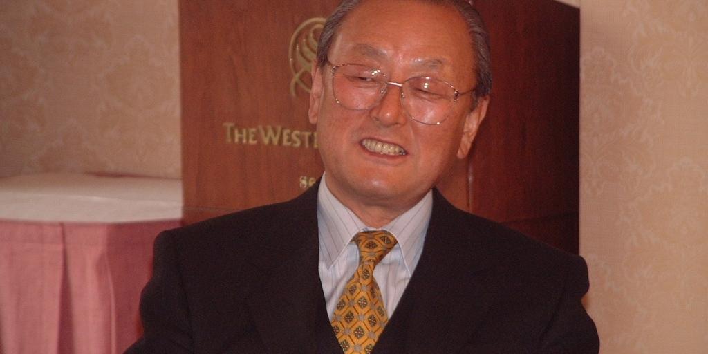 경총 회장 역임한 김창성 전방 명예회장 별세, 향년 88세