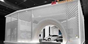 SK이노베이션, 인터배터리 전시회에서 안전과 장기주행 강점 내세워 