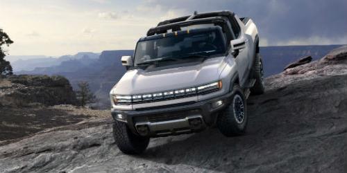 GM 첫 전기차 트럭 허머EV 공개, 20억 달러 투자계획도 내놔 