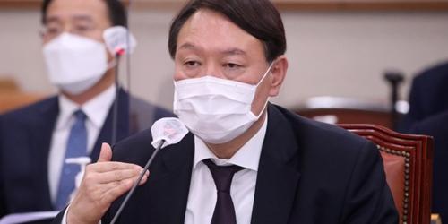 국민의힘 윤석열 대선주자 부상 반갑다, 무대에서 검증 견딜까 불안도 