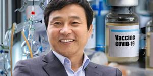 제넥신 코로나19 DNA백신 안전성은 자신, 성영철 효능 입증에 매달려 