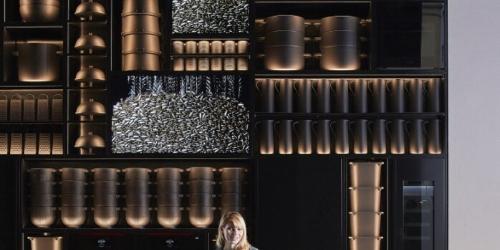 LG전자, 이탈리아에 빌트인 주방가전 '시그니처 키친' 전시장 열어 