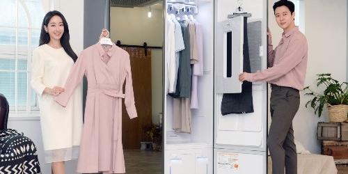 LG전자, 의류관리기 신제품 ‘스타일러 블랙에디션2’ 내놔