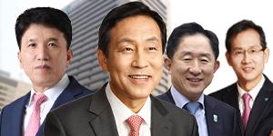 [채널Who] 하나금융 회장 승계 녹록치 않아, 김정태 어떤 선택할까