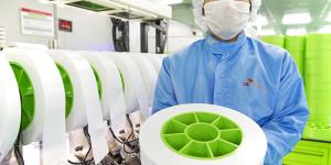 SK아이이테크놀로지, 폴란드 배터리 분리막공장에 추가 투자