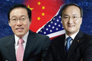 삼성전자 SK하이닉스, 미국의 중국 견제에 메모리 격차 더 벌릴 기회