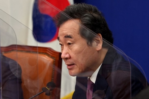 이낙연 민주당 서울시장 선거 승리 확신하나, 꼭 이겨야 하는 판 벌여