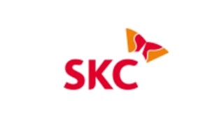 SKC 로고.