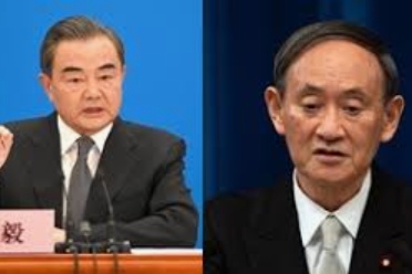 일본 총리 스가 “바이든 축하”, 중국은 아직 공식적 발표 없어 