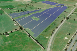 서부발전, 호주에 75MW 태양광발전소를 2022년까지 건설하기로 