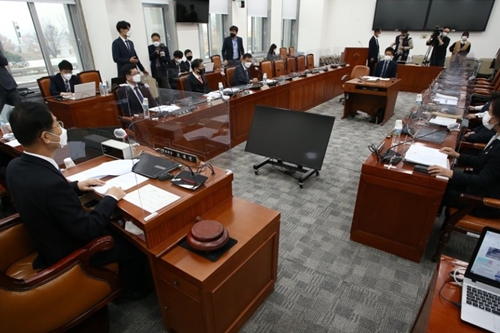 민주당, 공수처법 개정안과 내년 예산안을 12월2일 동시처리 추진