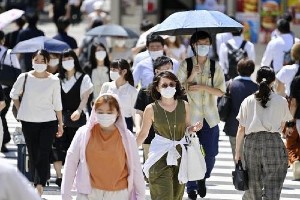일본 코로나19 하루 확진 1946명으로 급증, 중국도 지역감염 나와