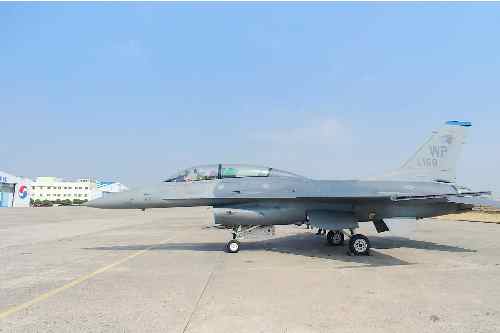 대한항공, 미국 공군 전투기 F-16 창정비사업 2900억 규모 수주