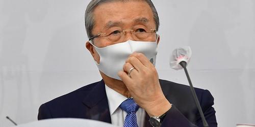 김종인 “민주당은 공수처법 개정 중단해야, 합의로 공수처장 뽑아야”