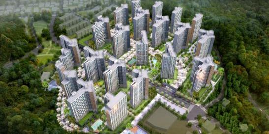 대림건설 대전 옥계2구역 수주, 올해 도시정비사업 수주 1조 넘어서 