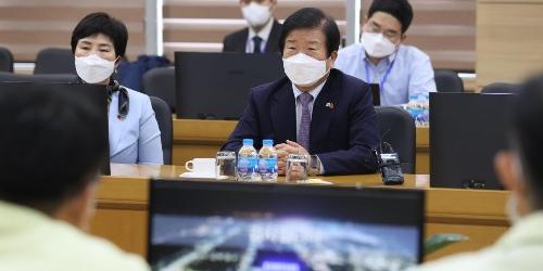 국회의장 박병석 “삼성전자는 한국과 베트남 경제협력의 상징 기업”  