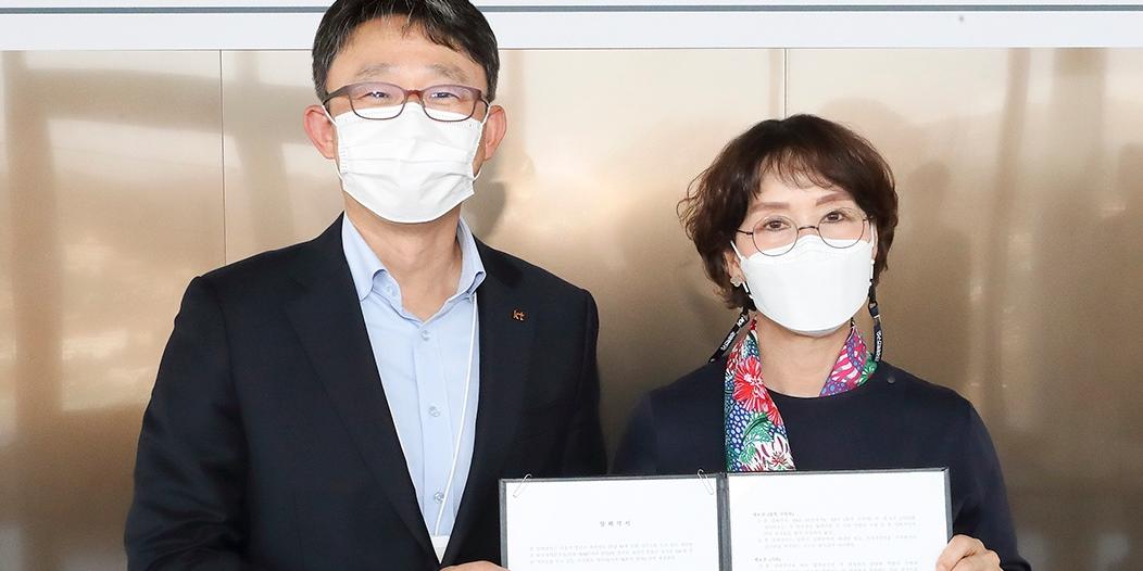 KT 한국의학연구소 디지털헬스케어 협력, 박윤영 