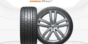 한국타이어앤테크놀로지, 아우디 쿠페형 세단에 신차용 타이어 공급