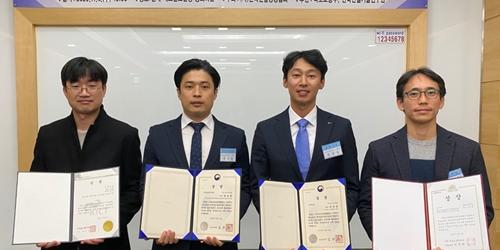 포스코건설, 건설기술연구 우수사례 발표회에서 4개부문 상 받아