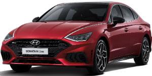 현대차 미국진출의 상징 쏘나타, 고성능 ‘N라인’으로 위상 다시 되찾나 