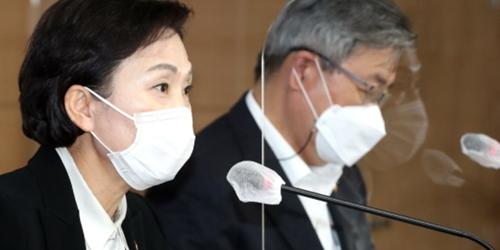 이재갑 김현미, 택배기사 작업시간 제한 포함 과로사대책 마련하기로 