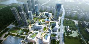 미래에셋대우컨소시엄, 청라 국제업무단지 개발 우선협상자에 뽑혀