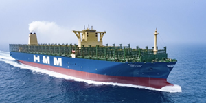 대우조선해양, 유럽선사의 컨테이너선 6척 7226억 규모 수주