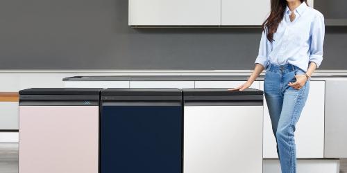 삼성전자 식기세척기 세계 판매량 올해 100만 대 넘어서