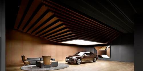 현대차, 경기 스타필드안성에 고급 브랜드 제네시스 전용 전시관 열어