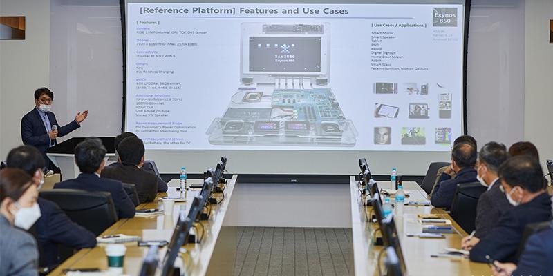 삼성전자 시스템반도체 협업 플랫폼 구축, “아이디어 상용화 기반”