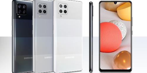 삼성전자 5G 선봉에 보급형 갤럭시A42 세워, 화웨이 빈자리도 노려