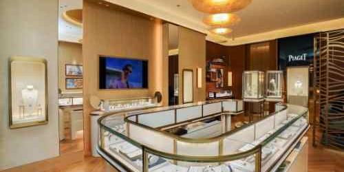 현대백화점, 판교점에 고급 주얼리 및 시계 브랜드 피아제 입점