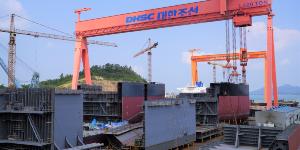 대한조선, 유럽 선사로부터 아프라막스급 원유운반선 최대 2척 수주